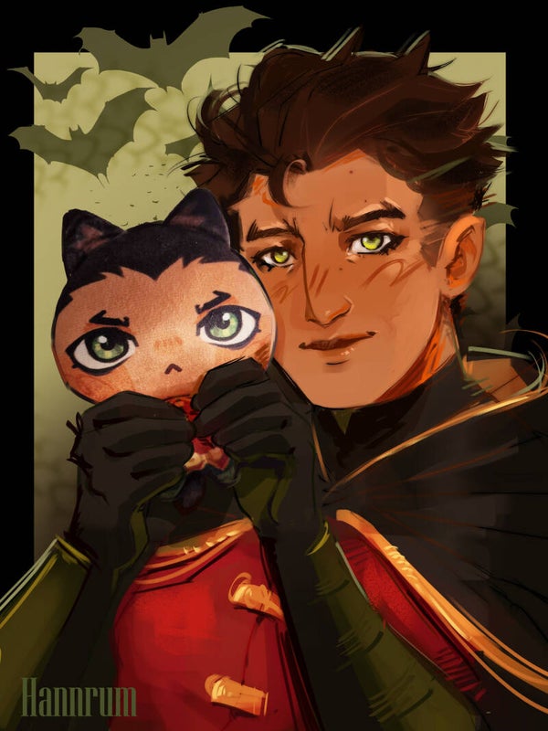 Plushie prints