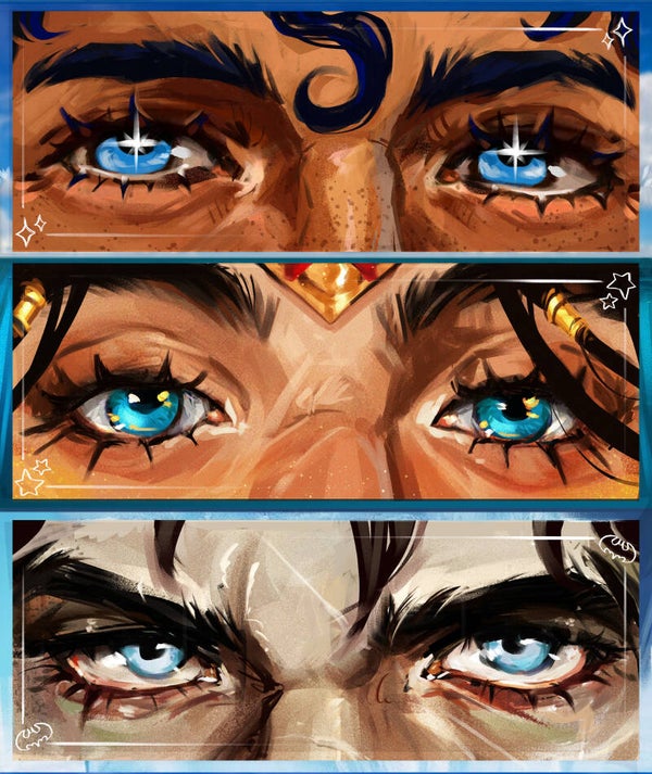 Last chance Dc Prints