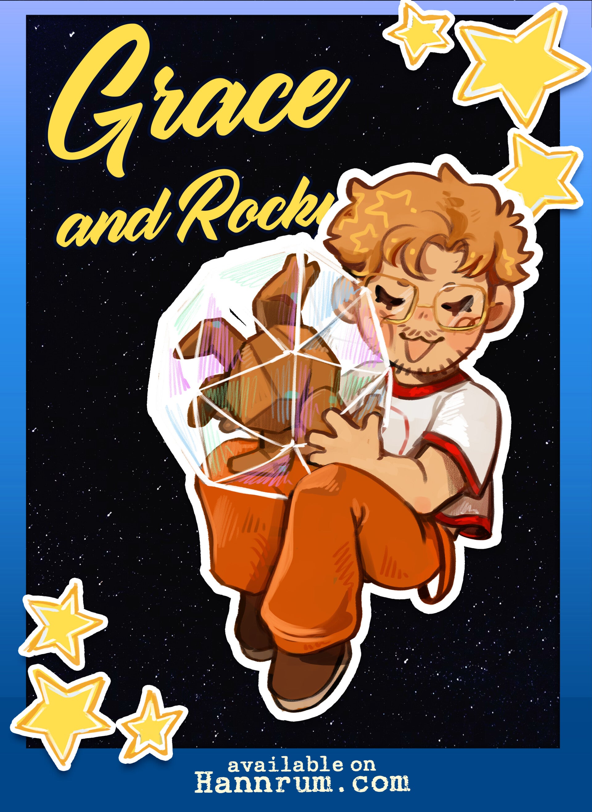 Grace and Rocky