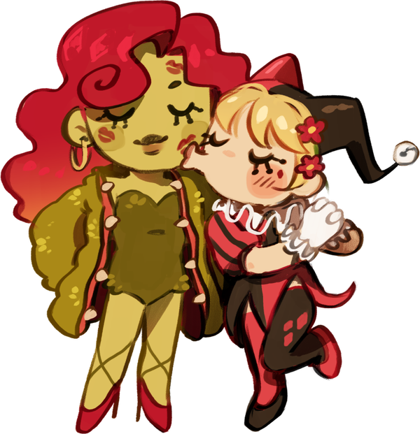 Harley and Ivy