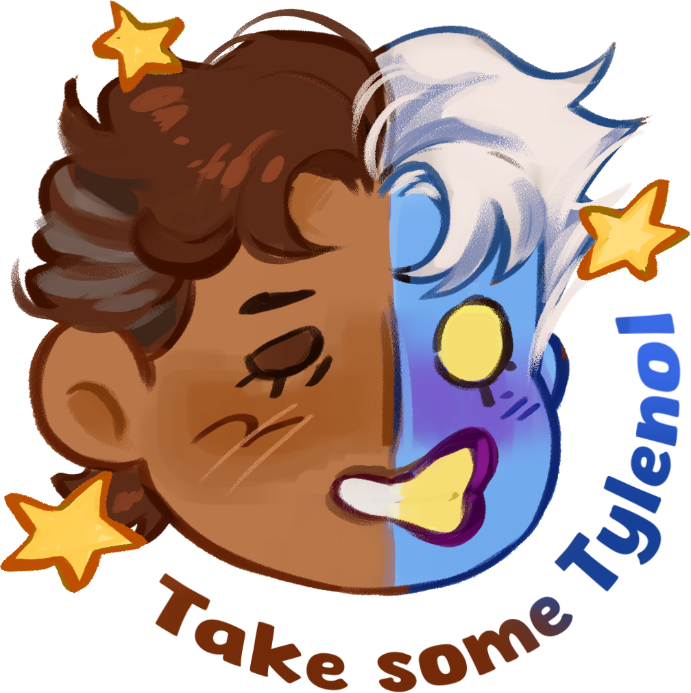 supportive stickers