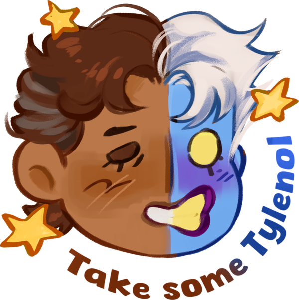 supportive stickers