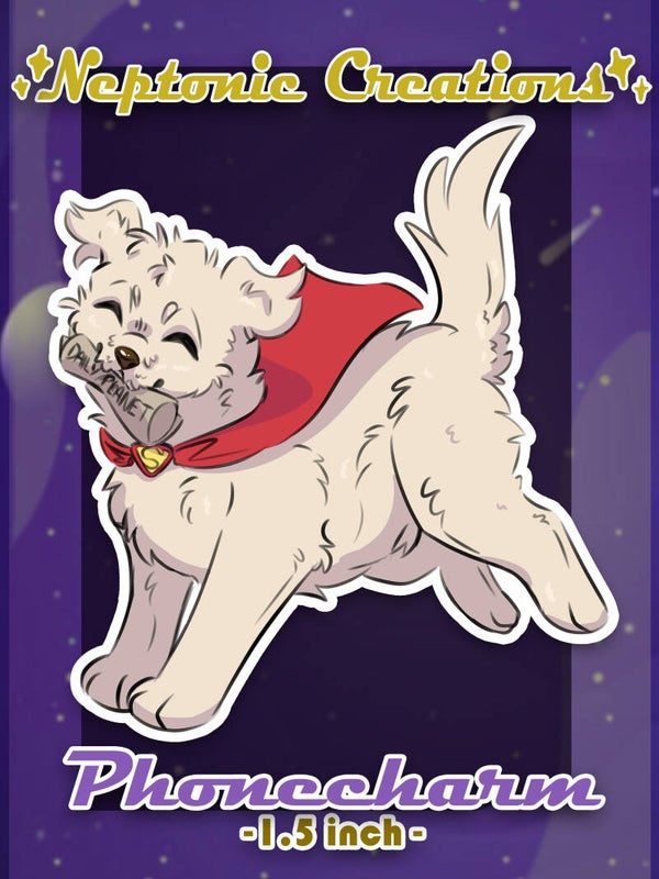 Krypto PhoneCharm (Neptune)