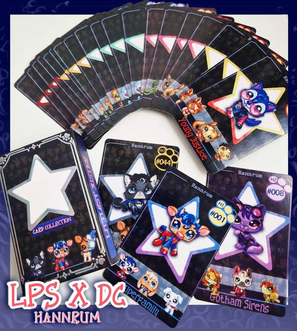 LPS Card collection