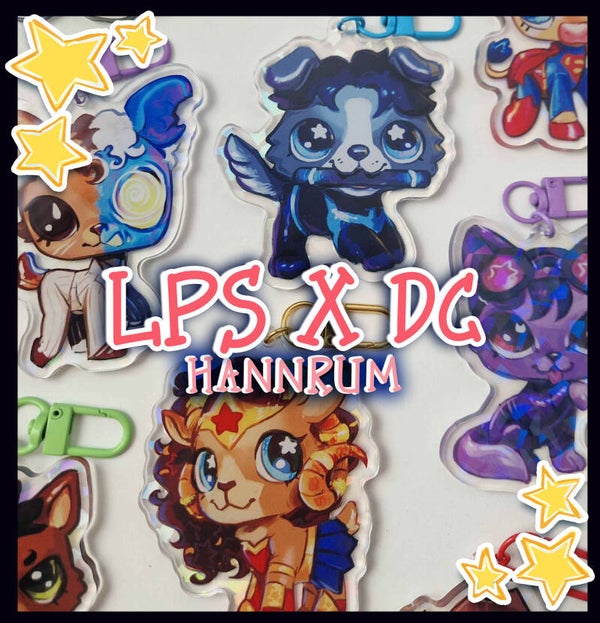 LPS Charms