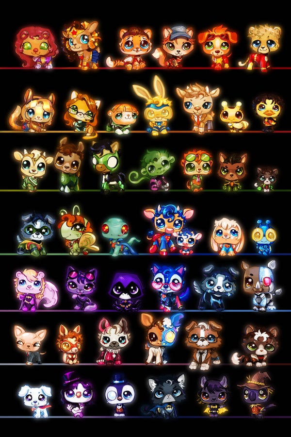 Littlest Pet League