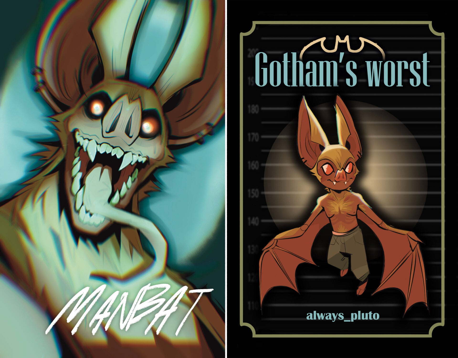 Gotham's Worst Photocards