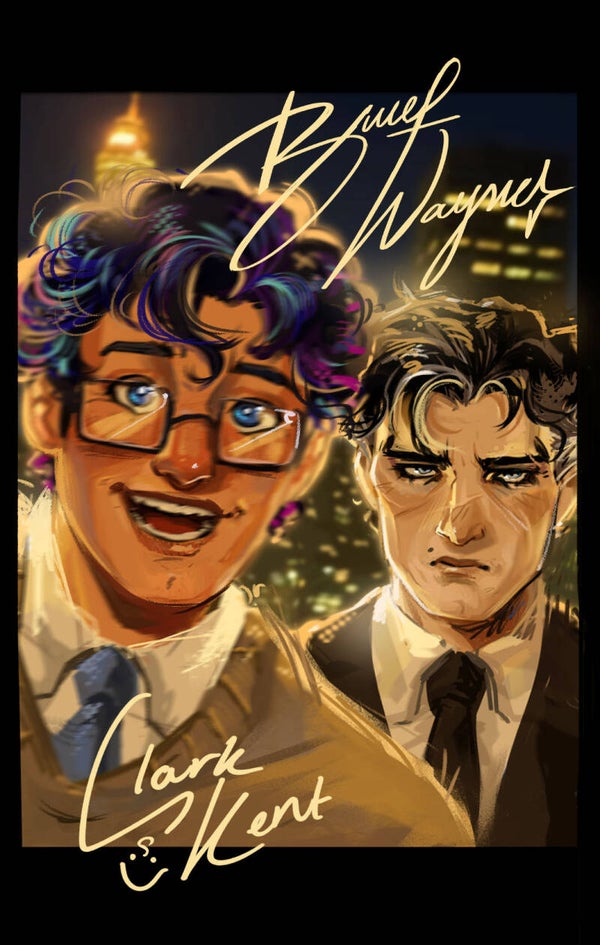 Superbat Photocard