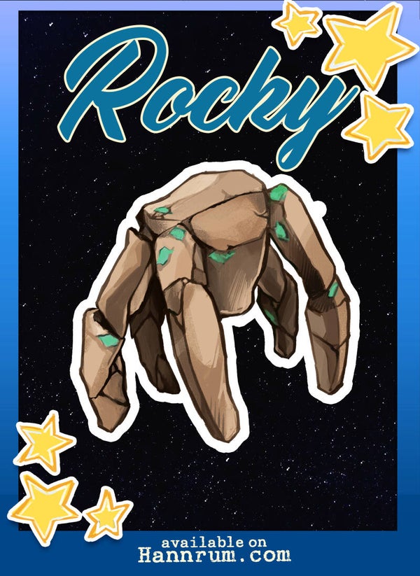 Rocky