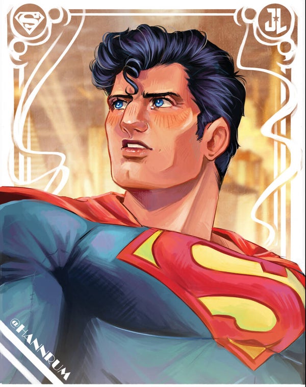 Last chance Dc Portraits