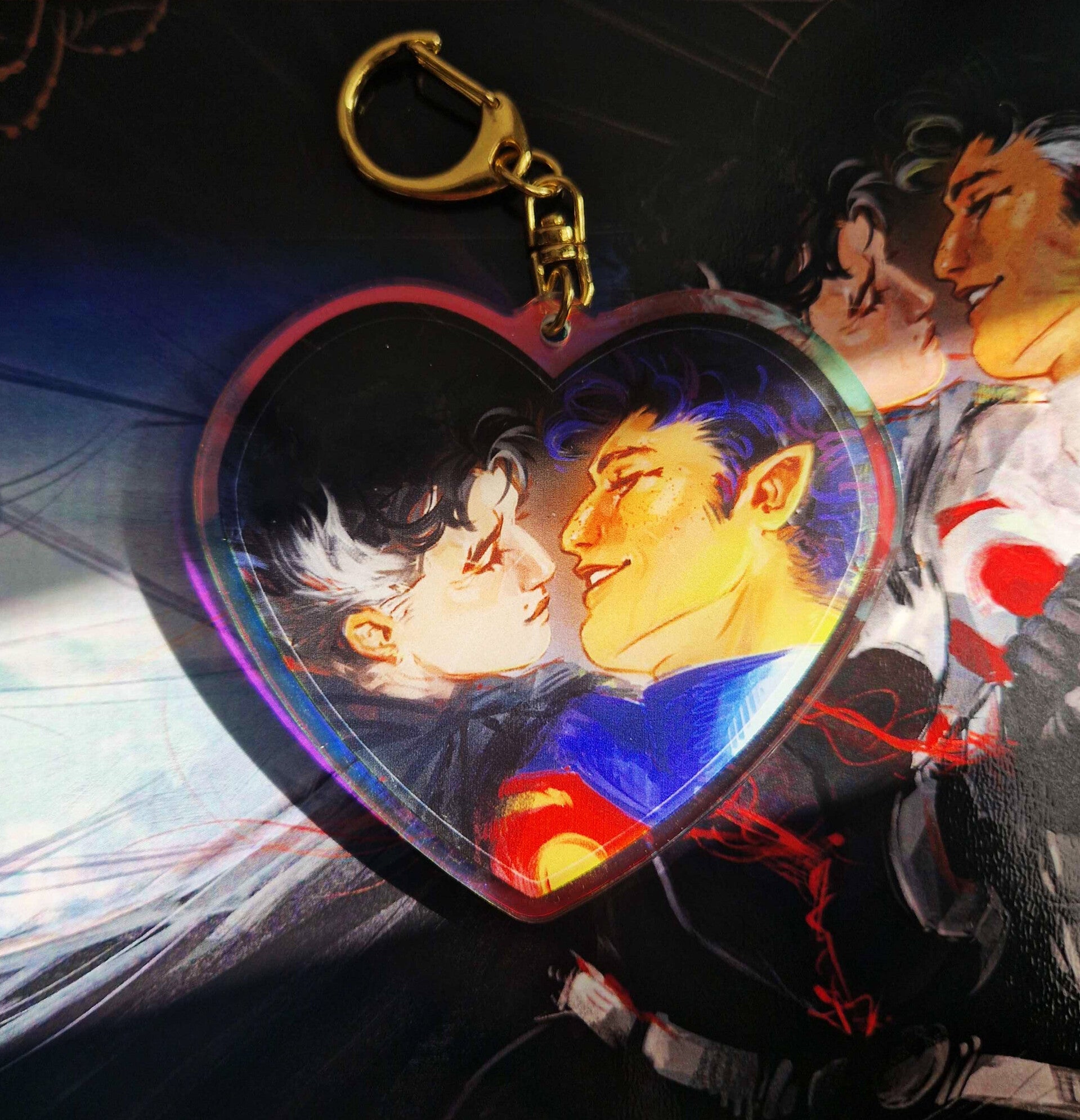 Superbat double sided