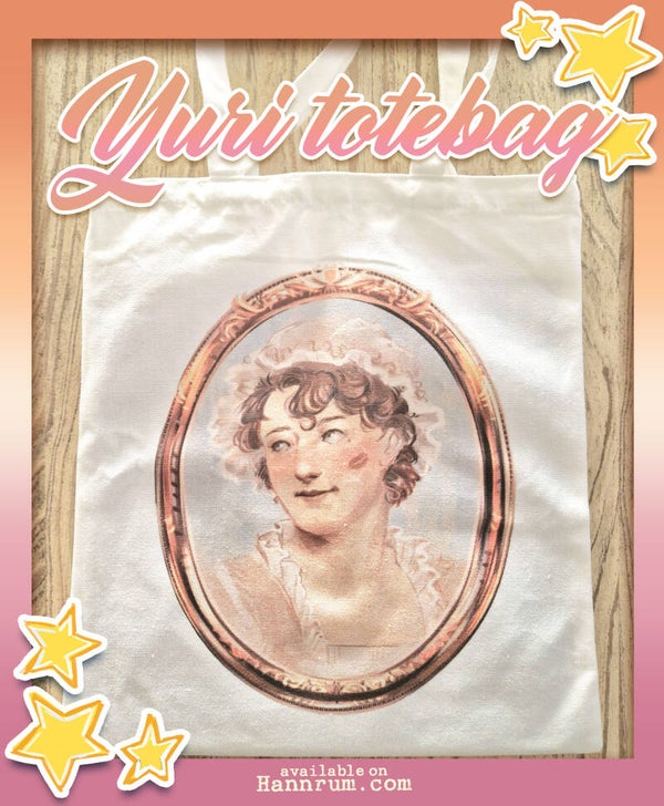 Yuri Tote Bag