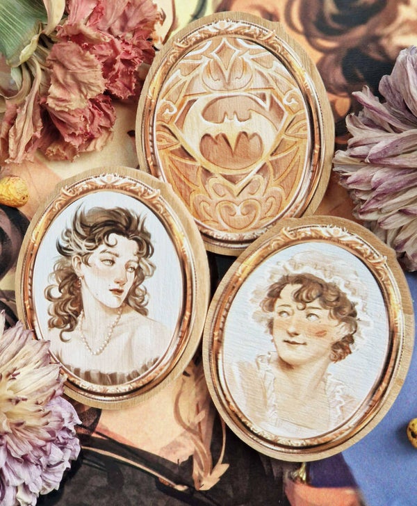 Yuri pins