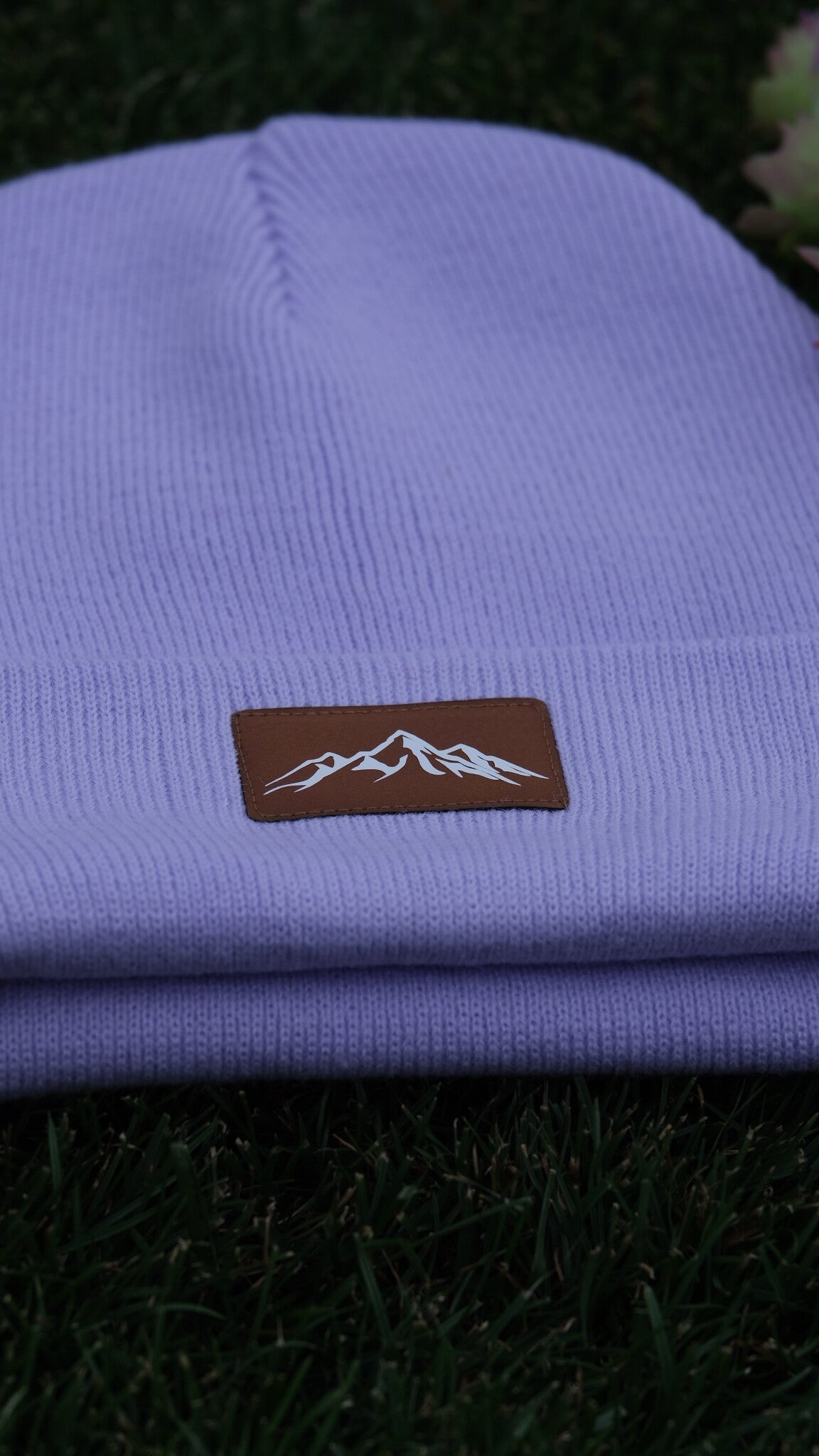 Mütze ,,Berge''
