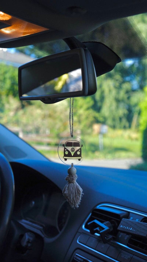 Autoanhänger ,,VW Bus''