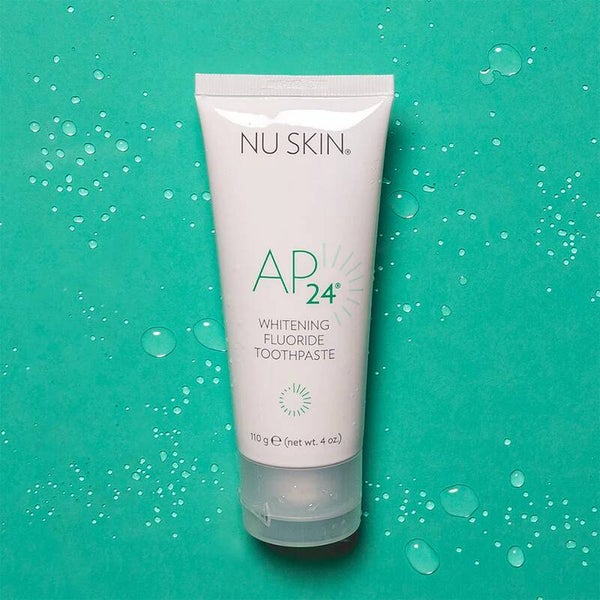 Whitening Toothpaste