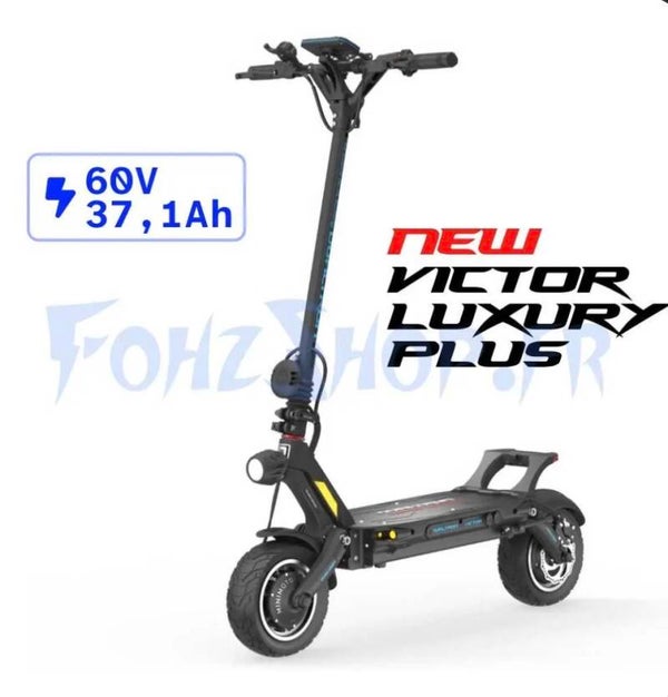 Dualtron Victor luxury +