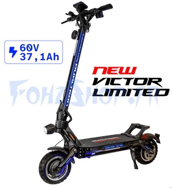 Dualtron Victor limited