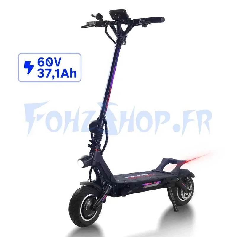 Dualtron New Victor Luxury + 60V 37,1Ah