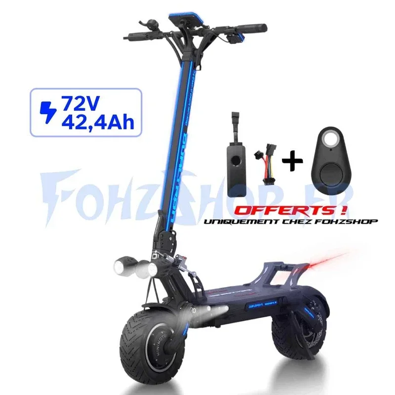 Dualtron Thunder 3 72V 42,4Ah 2027