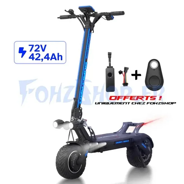 Dualtron Thunder 3 72V 42,4Ah 2027