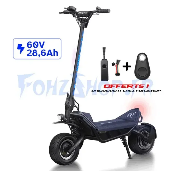 Rovoron R7 V2 60V 28,6Ah