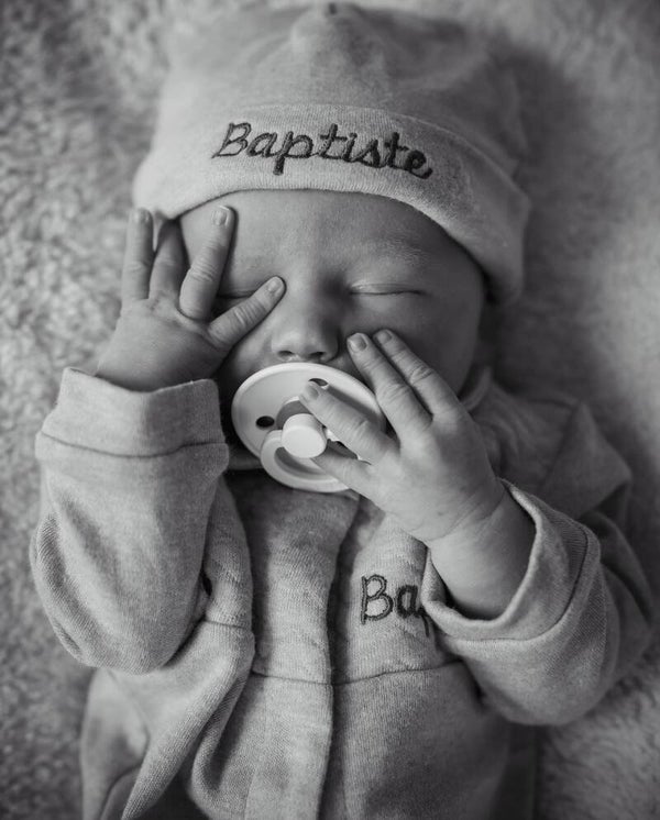 Cadeaubon Newbornshoot - Optie 1 thuis