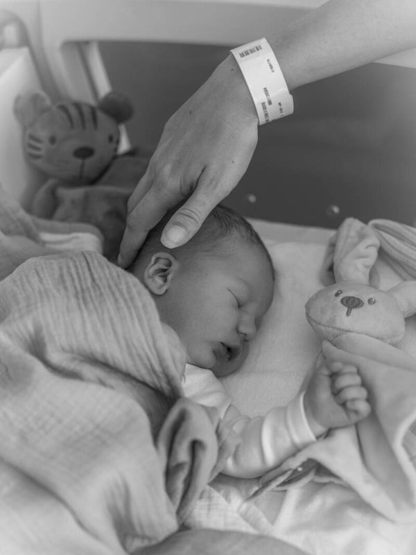 Cadeaubon Newbornshoot - Optie 2 kraamkliniek