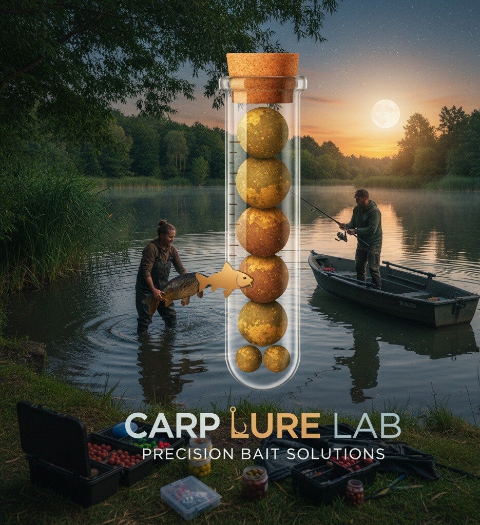 CLL 4x POCKET BAIT Bollies pack