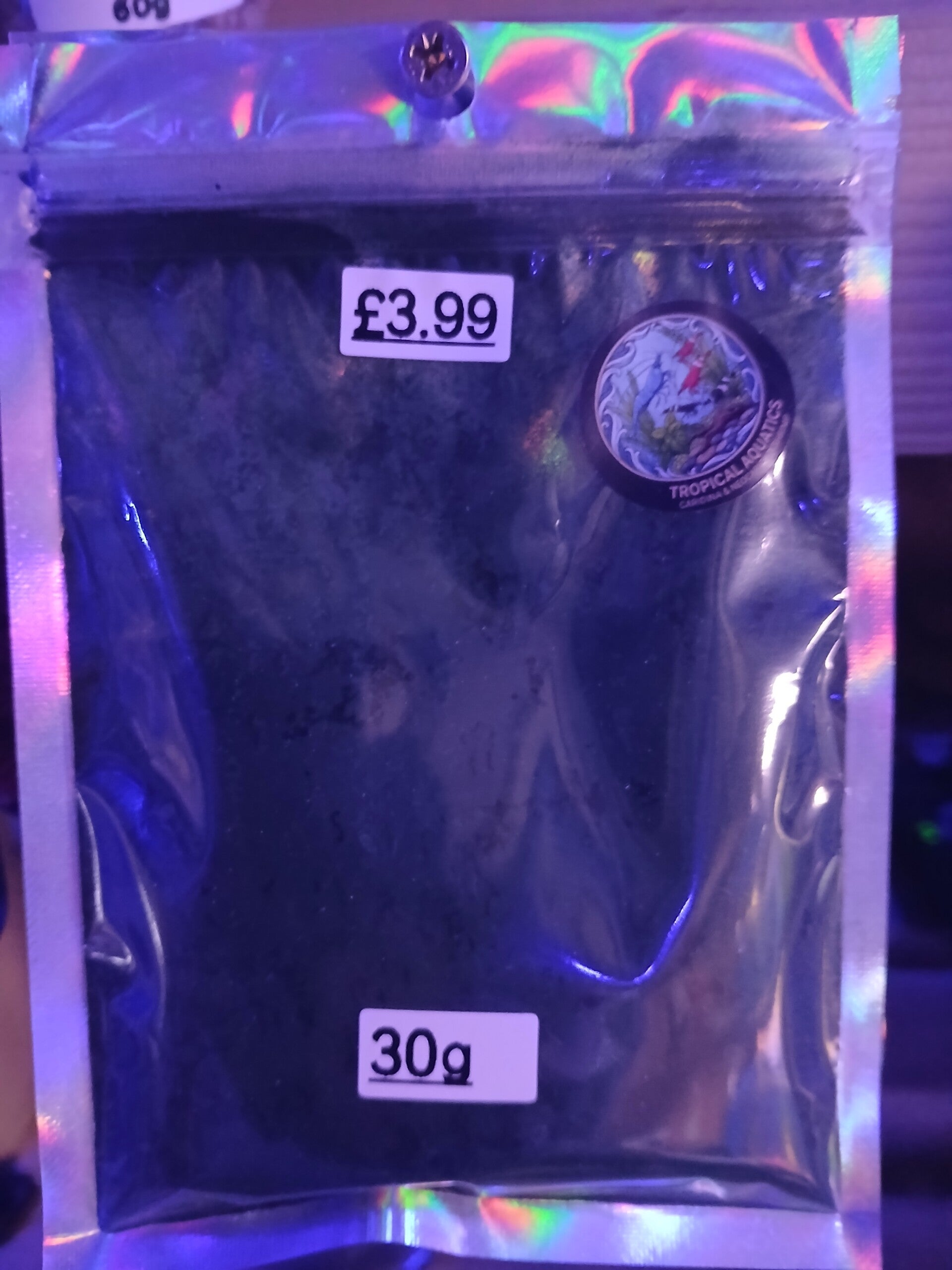 Blue Spirulina 30g high quality