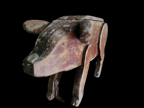 Fairground piggy