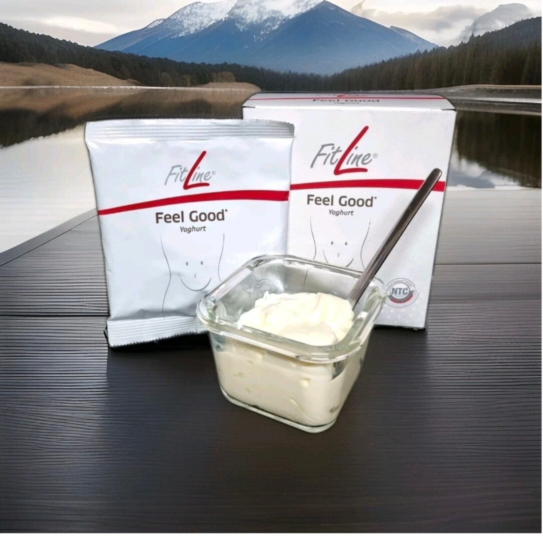 Probiotika Darmgesundheit - FitLine Feel Good Joghurt Stichfest – Einzelverkauf🥛
