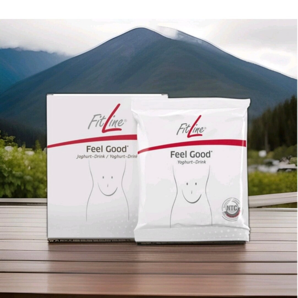 Probiotika Darmgesundheit- FitLine Feel Good Joghurt-Drink🥛