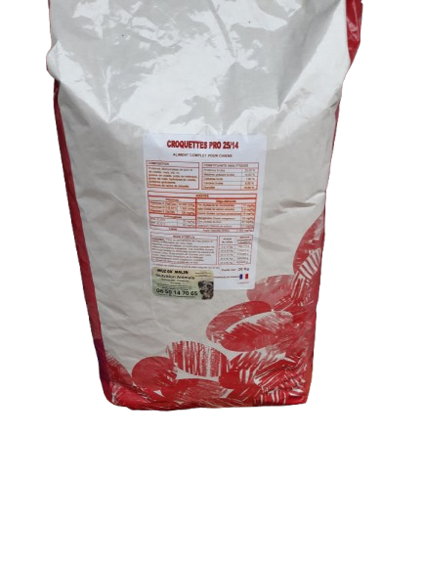 Croquette Prenium 25/14