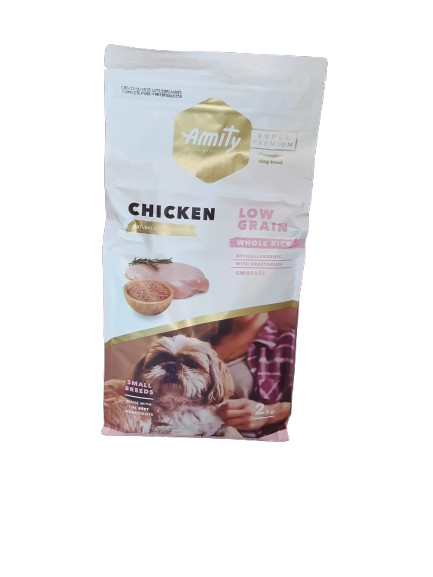 Amity Super Premium Poulet 14 kg