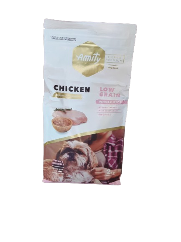 Amity Super Premium Poulet 14 kg