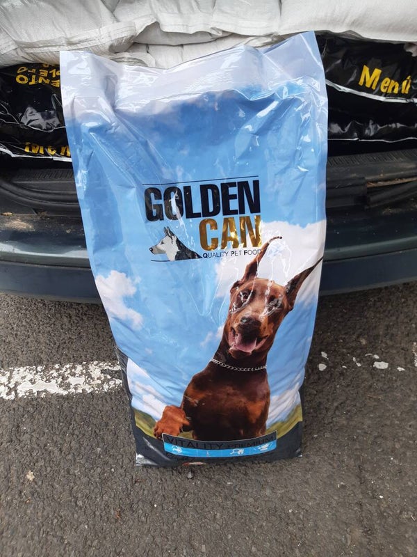 Golden Can 30/19