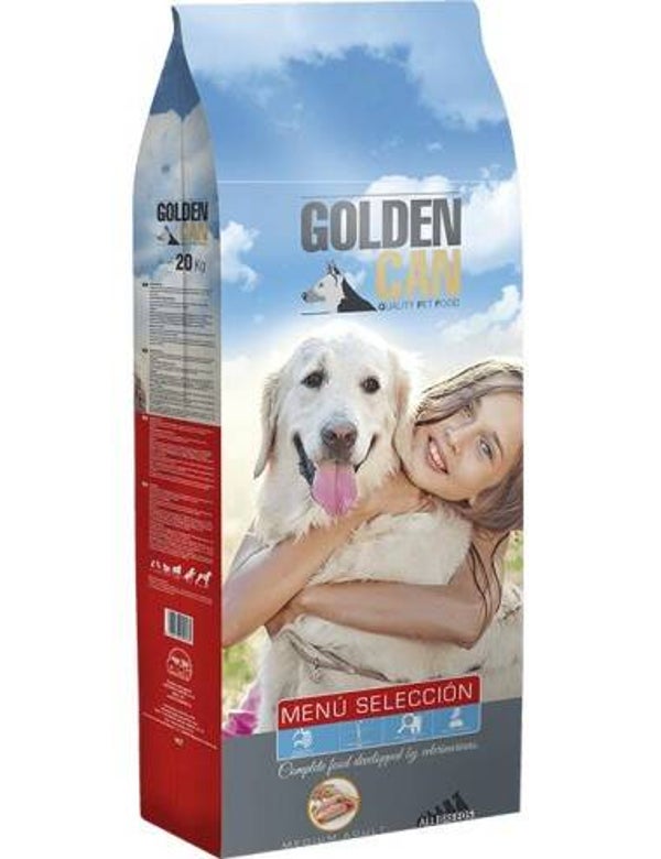Ortin GoldenCan Selection 25/12