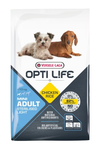 Opty Lyfe Adulte Petite Race ( sac de 2,5kg )