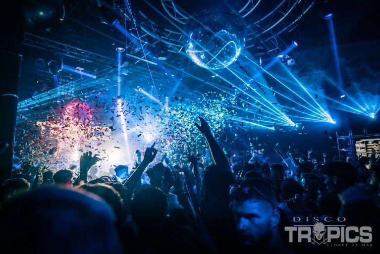 DISCO TROPICS