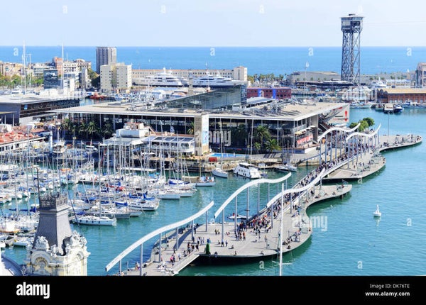 Puerto Barcelona