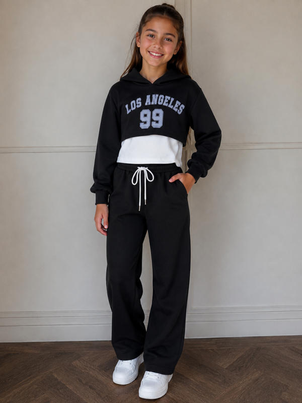 Comfort hoodie set