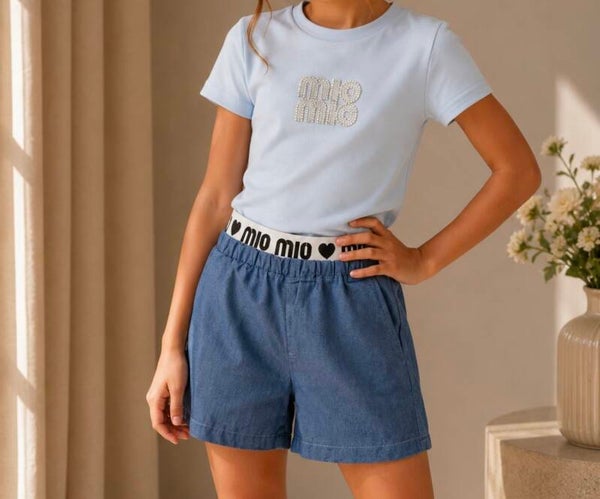 Tshirt met broek