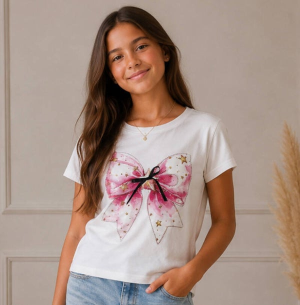 Tshirt strik