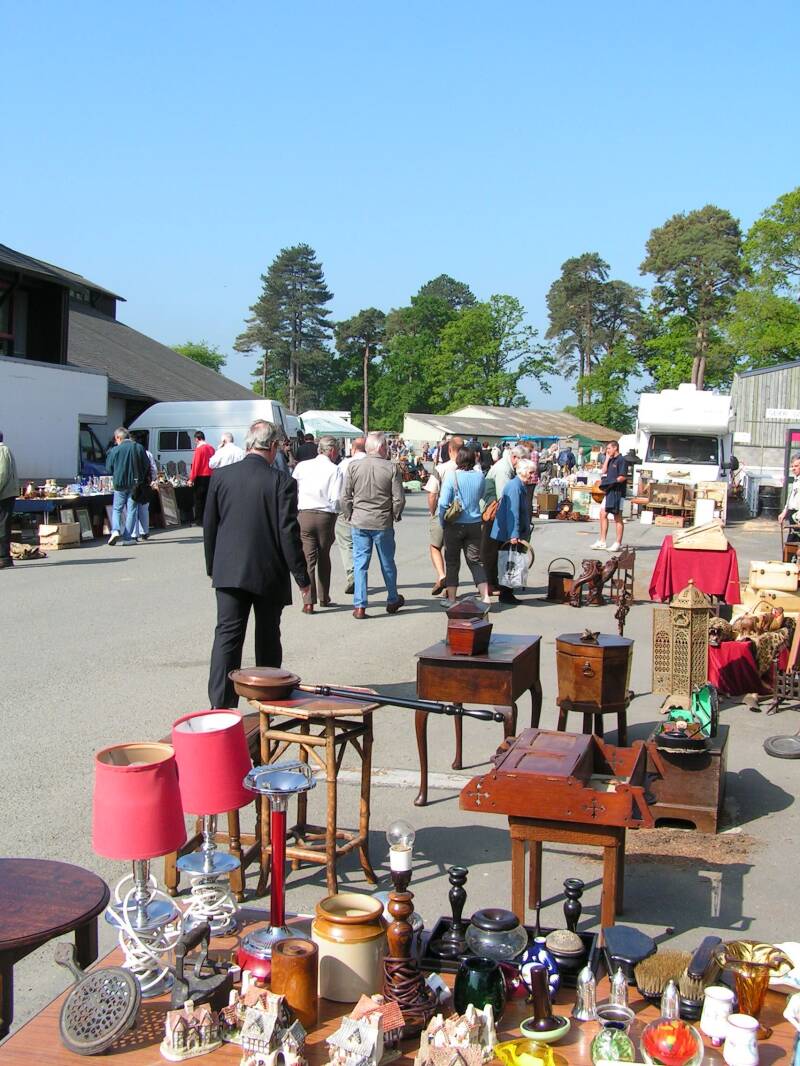 Builth Wells (foto H. Kengen)