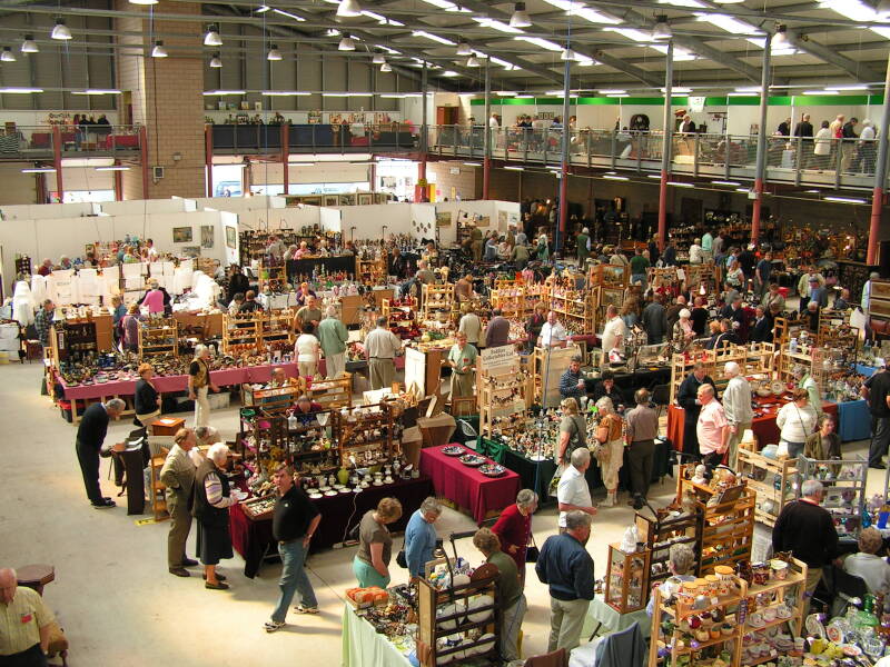 Builth Wells (foto H. Kengen)