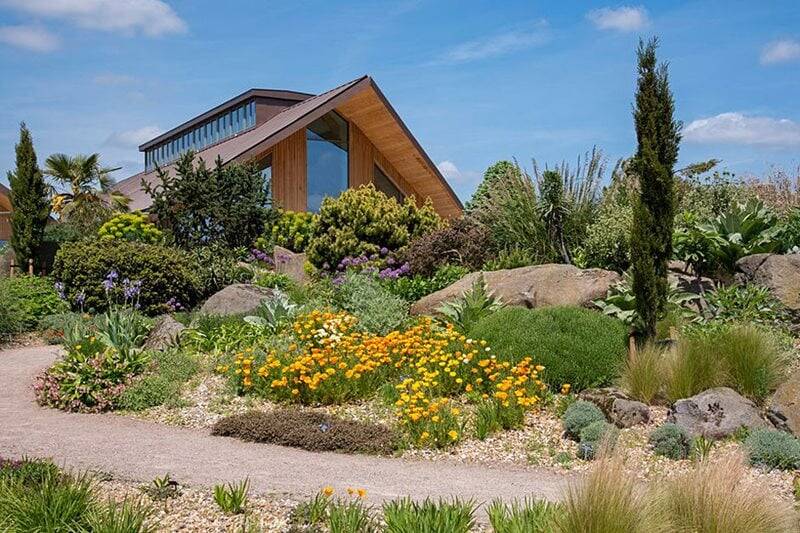 RHS Garden Hyde Hall