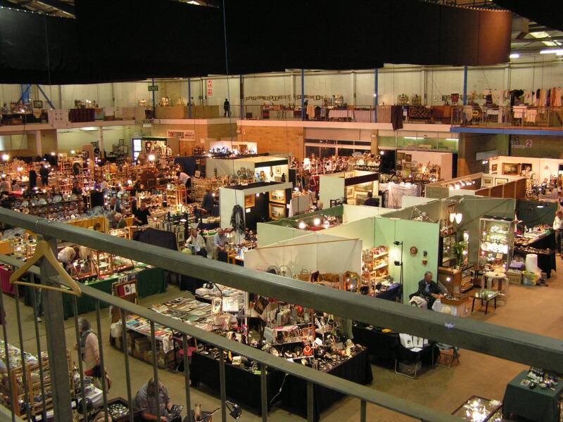 Shepton Mallet (foto H. Kengen)