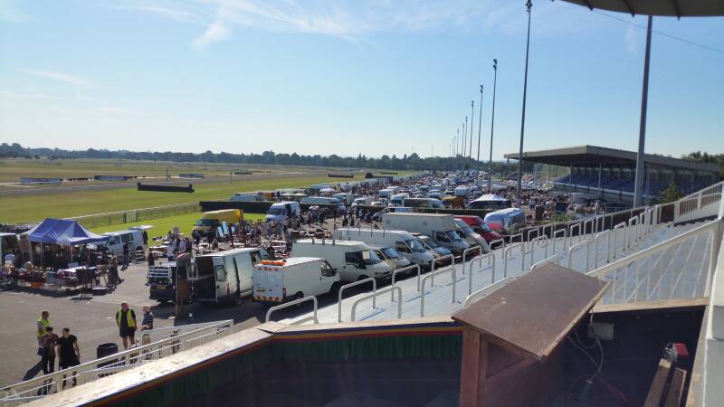 Sunbury (foto H. Kengen)