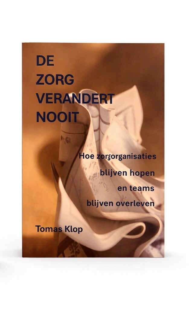 DE ZORG VERANDERT NOOIT